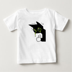 Sad Cat Meme-cat craying -sad kitten meme-Everythi Baby T-Shirt