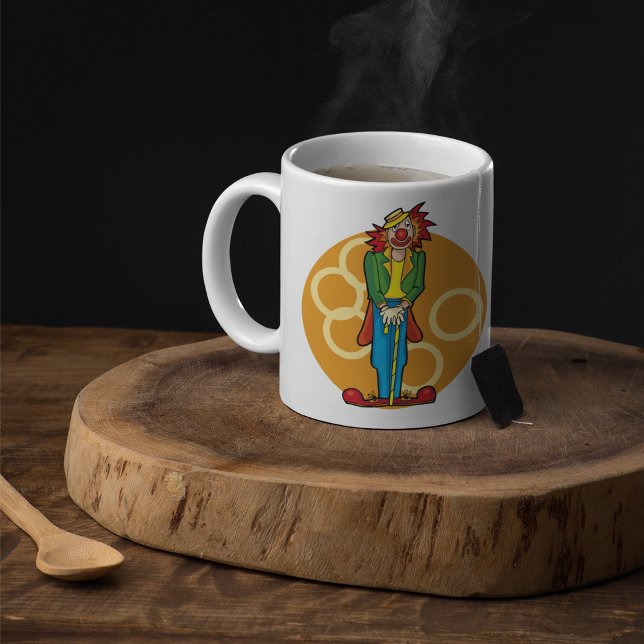 Sad Clown Mug (Creator Uploaded)