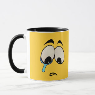 Sad Emoji Mug