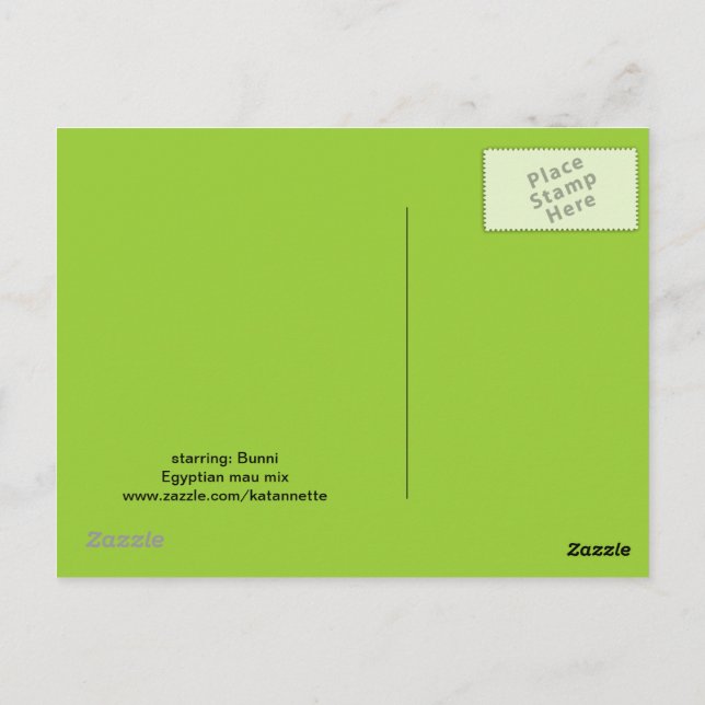 sad eyes Postcard (Back)