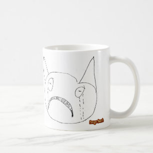 Sad Face Coffee Mug