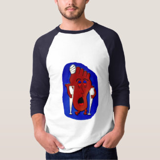 Sad Foot, Happy Foot T-Shirt