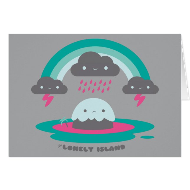 Sad Island 2 (Front Horizontal)