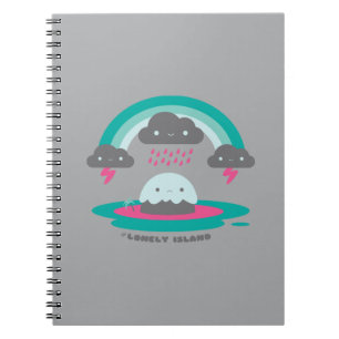 Sad Island 2 Notebook