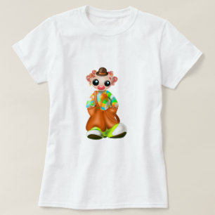 Sad Little Clown - T-Shirt