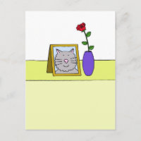 Sad Loss of Pet Cat
