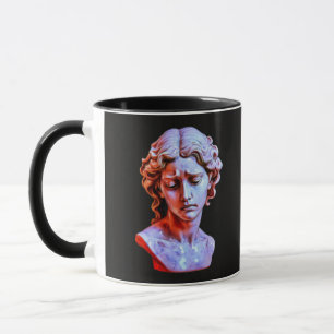 Sad Marble Glow Mug