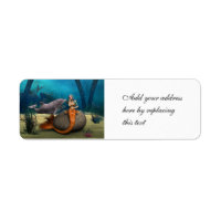 Sad Mermaid