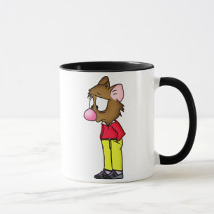 Sad Mouse Mug