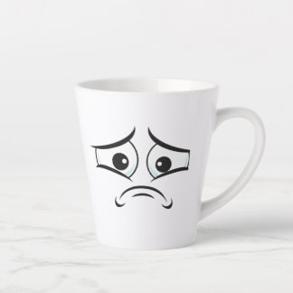 Sad Mug – Sips, Sighs & Silent Cries - Moody Mug