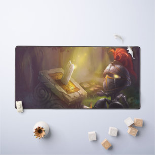 Sad Mummy Gaming Deskmat Customisable Desk Mat