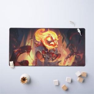 Sad Mummy Gaming Deskmat Customisable Desk Mat