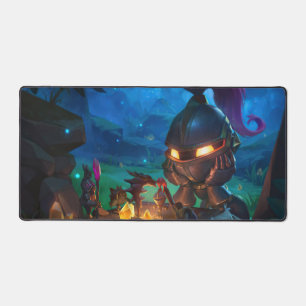 Sad Mummy Gaming Deskmat Customisable Desk Mat