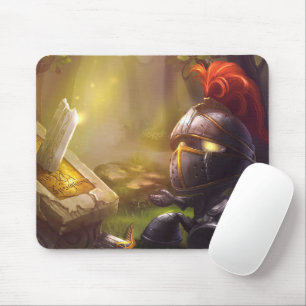 Sad Mummy Gaming Mousepad   Customizable Mousepad