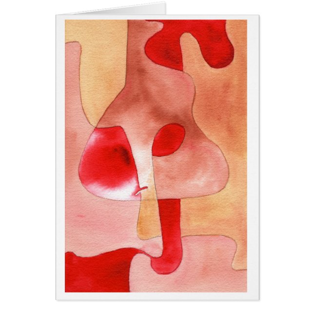 Sad Music, Red (Front)