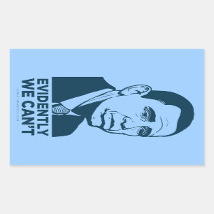 Sad Obama Sticker Set