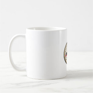 Sad Onion with Frown Face Tee Coffee Mug