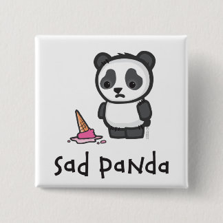 Sad Panda button