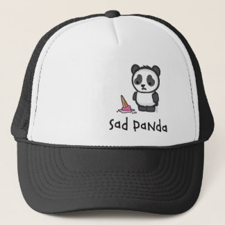 Sad Panda hat