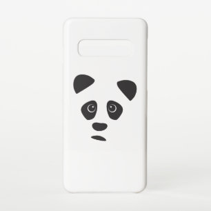 Sad Panda Samsung Galaxy Case