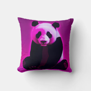 Sad Panda Serenity Pillow 😢