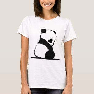Sad Panda T-Shirt