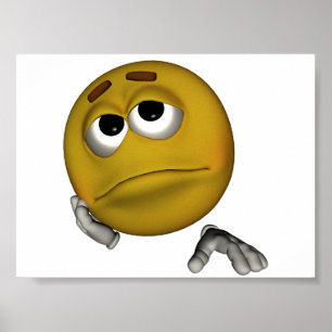 Sad Poster