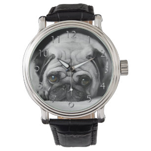 Sad Pug Watch