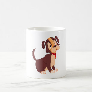 Sad Puppy Dog Coffee Mug