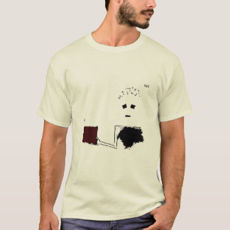 Sad Red Shirt