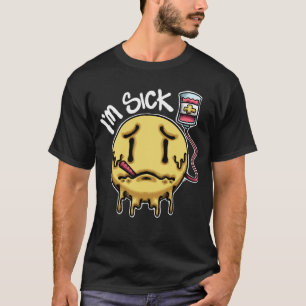 Sad Sickly streetwear  T-Shirt