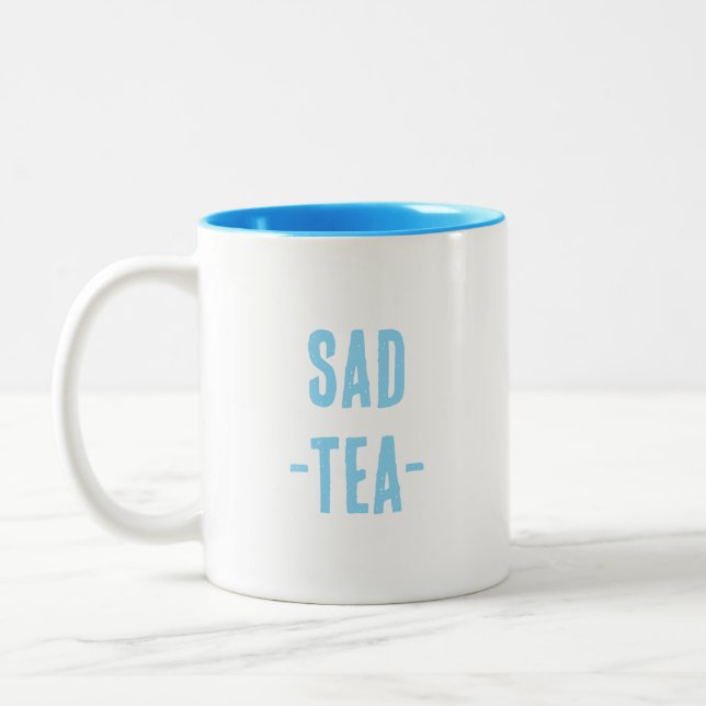 Sad Tea Mug (Left)