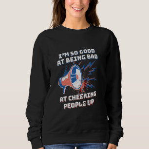 sad tears stress smile happy best friends laugh fu sweatshirt