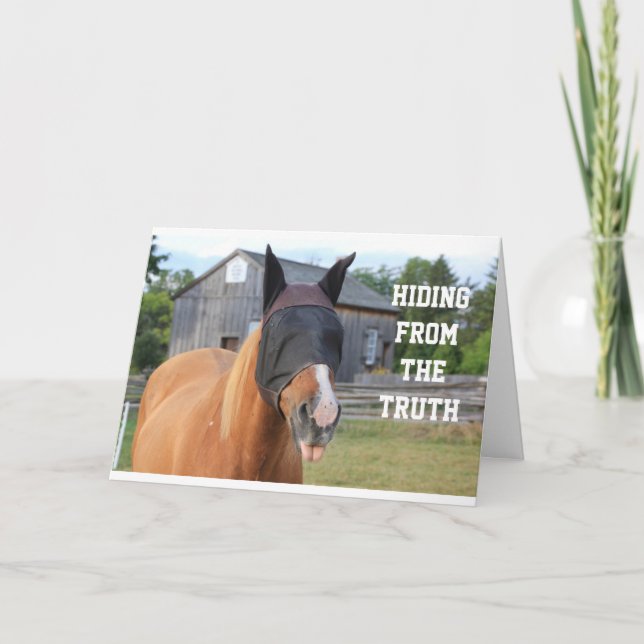 SAD TO SEE YOU LEAVE-WILL MISS YOU CARD (Front)