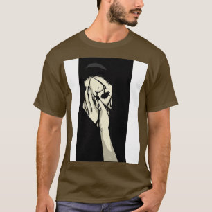 Sad Tomie T-Shirt