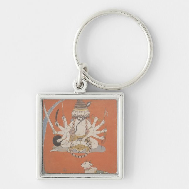 Sadashiva, Rajasthan Key Ring (Front)