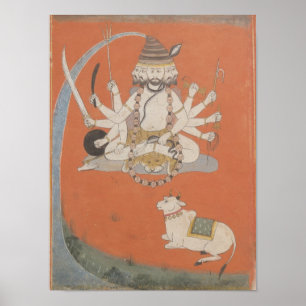 Sadashiva, Rajasthan Poster