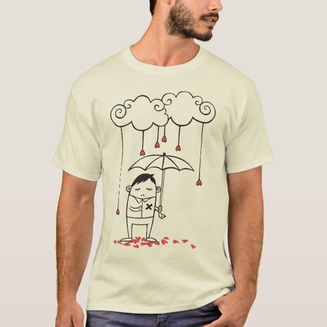 sadboy T-Shirt (Front)