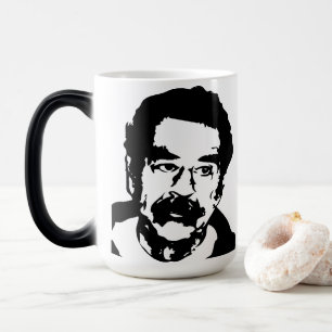 Saddam Hussein Magic Mug