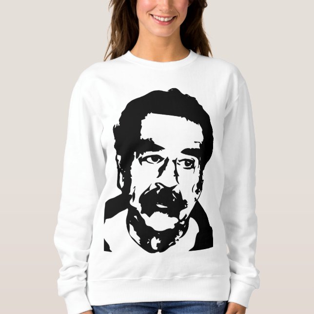 Saddam Hussein Sweatshirt (Front)