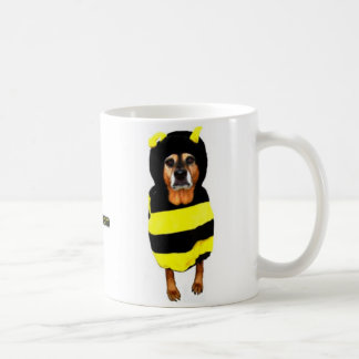 Saddest Bee coffee mug (without background)