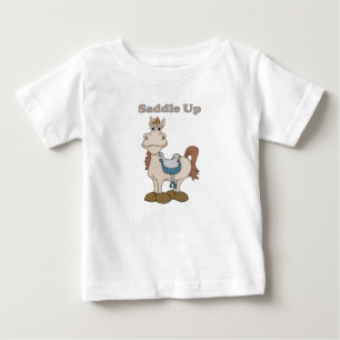 Saddle Up Baby T-Shirt