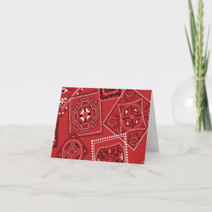 Saddle Up Cowboys Note Card Collection