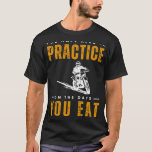 Saddle Up for Chuckles with Riding Practice Tee 