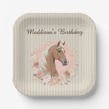 Saddle Up Horse Party