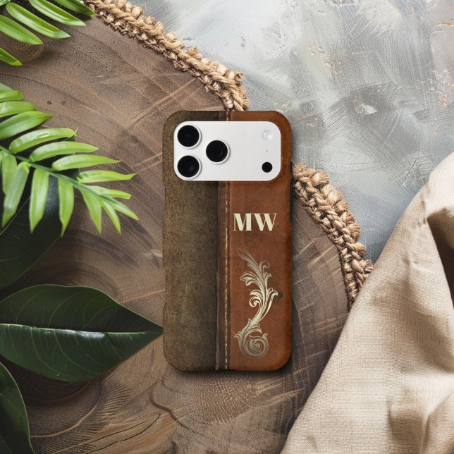 Saddle Up Tan Faux Leather (Creator Uploaded)