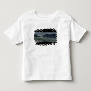 Saddleback and Part of Skiddaw Toddler T-Shirt