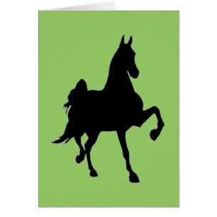 Saddlebred