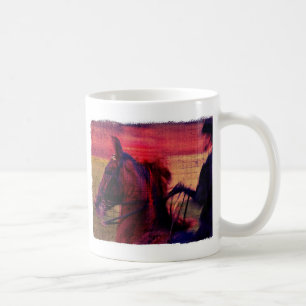 Saddlebred Coffee Mug