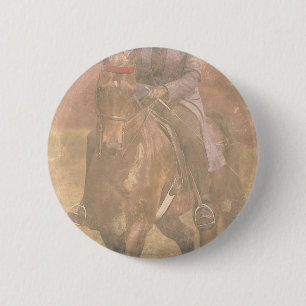 Saddlebred Dreams 6 Cm Round Badge